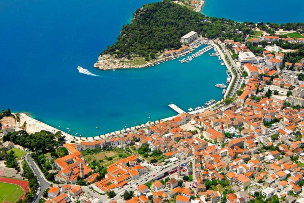 Apartment Matilda Makarska Exterior photo
