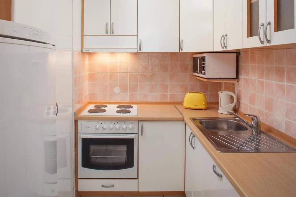 Apartment Matilda Makarska Exterior photo