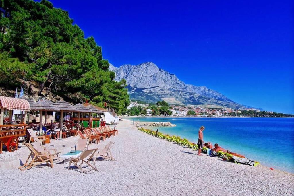 Apartment Matilda Makarska Exterior photo