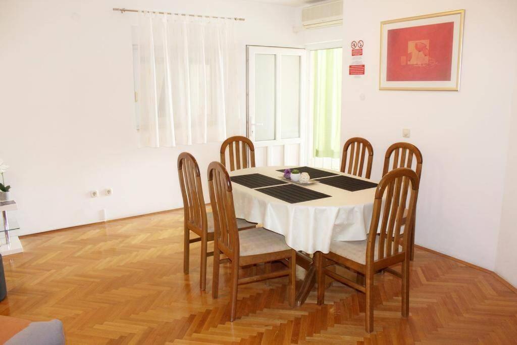 Apartment Matilda Makarska Exterior photo